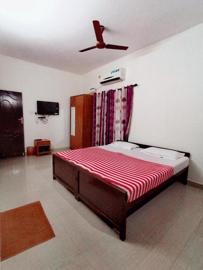Phoenix Beach Resort Kanyakumari Exterior photo